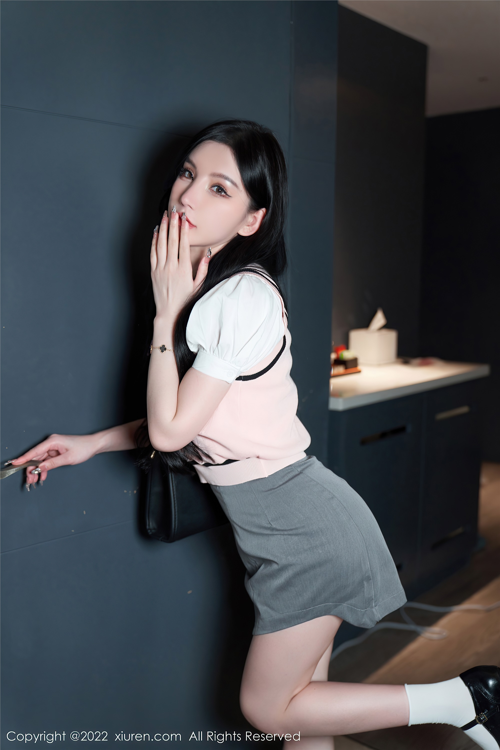 Xiuren秀人网 2022.07.15 NO.5285 周于希Sally